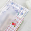 Carnet Jolie Nappe