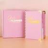 Notizbuch "Ziele-Planer"