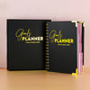 Notizbuch "Ziele-Planer"