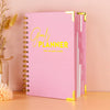 Notizbuch "Ziele-Planer"