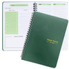 Wochenplaner-Notizbuch